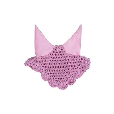 Abbildung von HKM SPORTS EQUIPMENT Hobby Horse Fliegenhaube Rosa