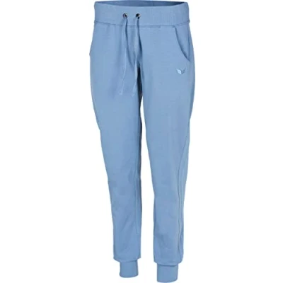 Abbildung von Erima [Amazon Exclusive] Damen Casual Basic Sweathose mit Bündchen, Bering Sea, 36