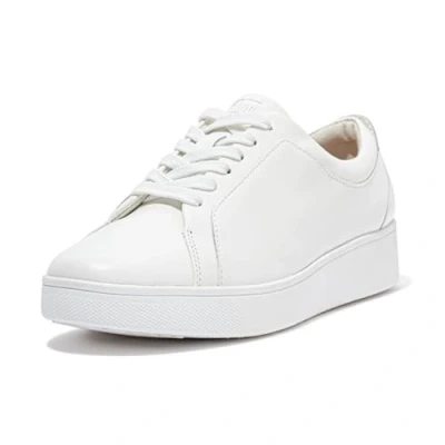 Abbildung von Fitflop Rally Sneaker low, Damen, Größe: 39, Urban white Schuhe