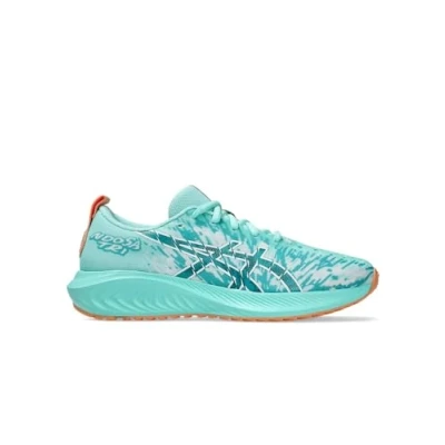 Abbildung von Asics Gelnoosa TRI 16 Unisex Laufschuh Straße für Kinder, Größe: 36, Illuminate mint/wave teal Schuhe