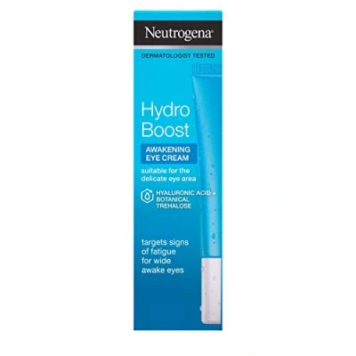 Abbildung von Neutrogena Hydro Boost Augencreme Anti Müdigkeit Aufwachcreme, 1er Pack (1 x 15ml)
