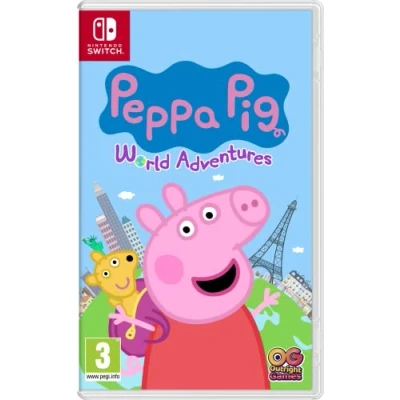 Abbildung von Peppa Pig World Adventures (Switch)