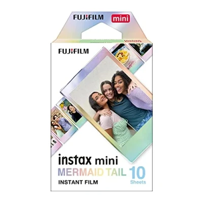 Abbildung von instax Film Mermaid Tail 16648402, Mini