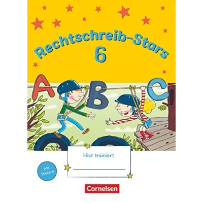 Abbildung von Rechtschreib Stars Neubearbeitung 2018 6. Schuljahr: Übungsheft Mit Lösungen