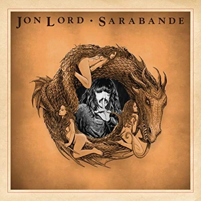 Abbildung von Jon Lord Sarabande (LP Gatefold) [Vinyl LP]