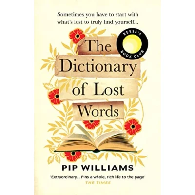 Abbildung von The Dictionary of Lost Words: A Reese Witherspoon Book Club Pick