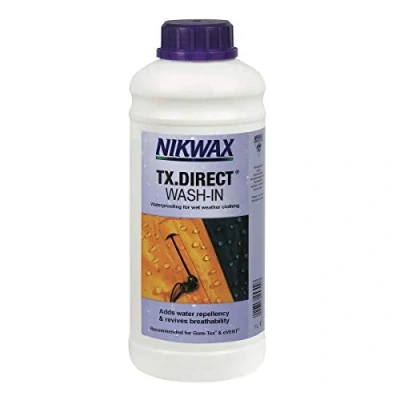 Abbildung von Nikwax TX.Direct 1 Liter Wartungsartikel für Kleidung