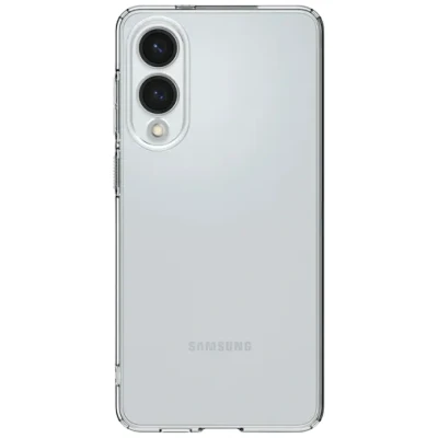 Abbildung von Spigen Liquid Crystal Hülle Kompatibel mit Samsung Galaxy S25 Edge Clear