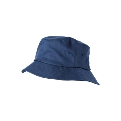 Abbildung von Flexfit Twill Bucket Hut, Größe: One Size, Navy