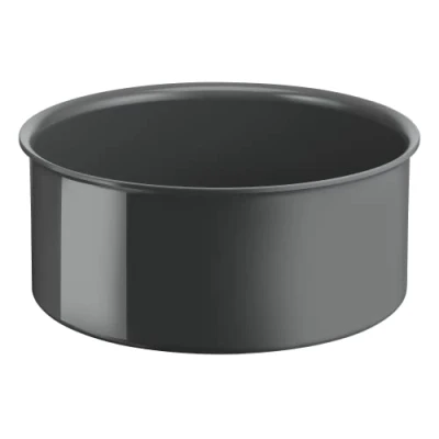 Abbildung von Tefal Ingenio Renew Kochtopf, 16 cm, Antihaftbeschichtung, recycelt, gesundes Kochen, Thermo Signal™, sicheres für alle Herdarten einschließlich Induktion L2602802