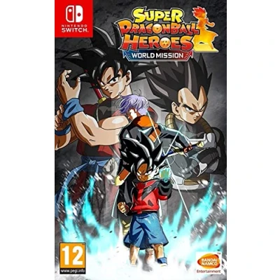 Abbildung von Super Dragon Ball Heroes (1 GAMES)