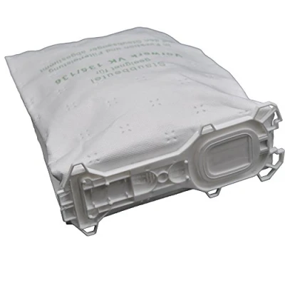 Abbildung von FSProdukte 12 Premium Staubsaugerbeutel geeignet für Vorwerk Kobold VK 135 136 135SC VK135 VK136 FP135 FP136 SC