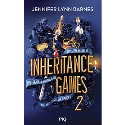 Abbildung von Inheritance Games 2 Tome 02 : Les héritiers disparus (2)