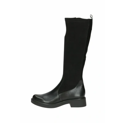 Abbildung von Caprice Stiefel, Damen, Größe: 39, Black comb Schuhe