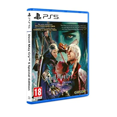 Abbildung von Devil May Cry 5 [Special uncut Edition] (EU Verpackung)