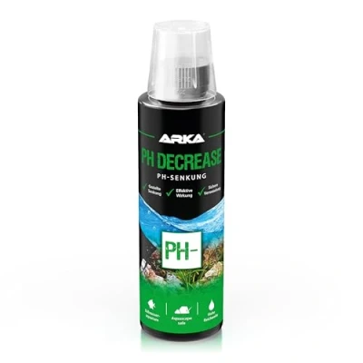 Abbildung von MICROBE LIFT pH Decrease 236 ml Schnelle und sichere Senkung für Süßwasseraquarien, inklusive Elektrolyte zur Unterstützung der Wasserbalance.