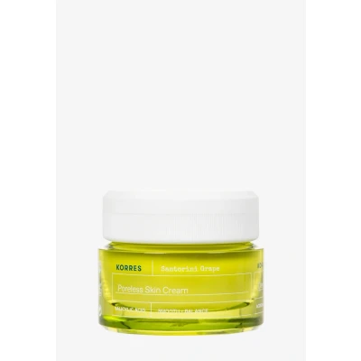 Abbildung von Korres Santorini Grape Poreless SKIN Cream Gesichtscreme, Größe: 40 ml,