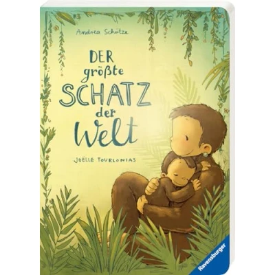 Abbildung von der größte Schatz Welt