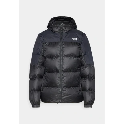 Abbildung von The North Face Diablo Daunenjacke, Herren, Größe: Medium, Shady blue black heathe