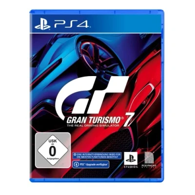Abbildung von Playstation Gran Turismo 7 Standard Edition [PlayStation 4]