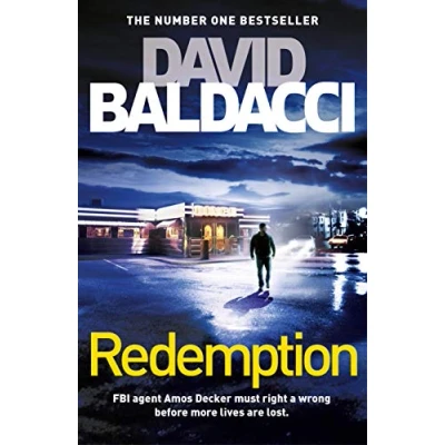 Abbildung von Redemption (Amos Decker series, 5)