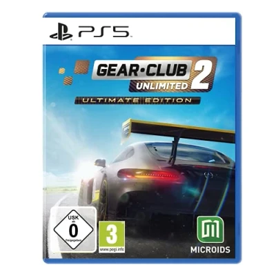 Abbildung von Gear Club Unlimited 2 (Ultimate Edition) [Playstation 5]