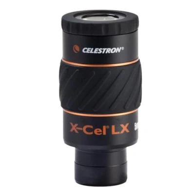 Abbildung von Celestron 93421 X Cel LX Series 1,25 Zoll Okular, 5 mm