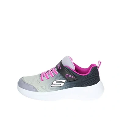Abbildung von Skechers Selectors Sweet Swirl Sneakers Sneaker low für Kinder, Größe: 35, Black multi Schuhe