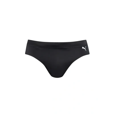 Abbildung von PUMA Herren Classic Swim Briefs, Schwarz, M EU
