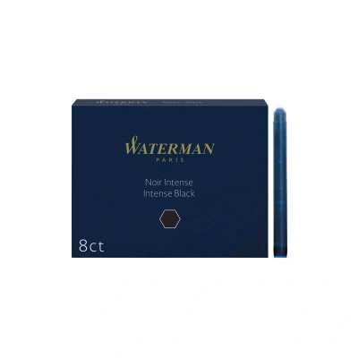Abbildung von WATERMAN ETUI 8 CART LONG NOIR