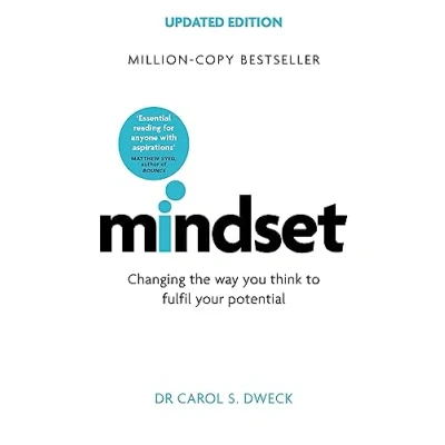 Abbildung von Mindset Updated Edition: Changing The Way You think To Fulfil Your Potential