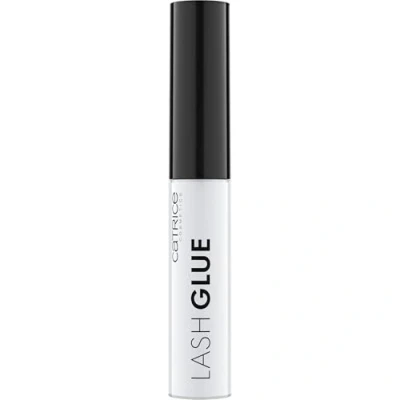 Abbildung von Catrice Lash Glue, Wimpernkleber, Nr. 010, Transparent, langanhaltend, vegan, ohne Mikroplastikpartikel, Nanopartikel frei, Parfüm, 1er Pack (4,7ml)