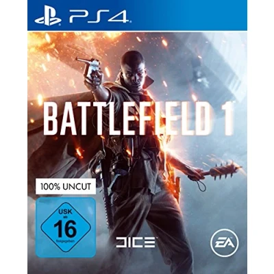 Abbildung von Battlefield 1 [PlayStation 4]