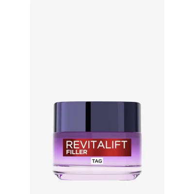 Abbildung von L&#039;Oréal Paris Skin Revitalift Filler Antiage DAY Cream Antiaging, Damen, Größe: 50 ml,