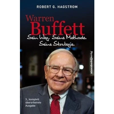 Abbildung von Warren Buffett: Sein Weg. Seine Methode. Strategie.
