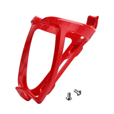 Abbildung von zonkie Flaschenhalter Fahrrad (Rot)