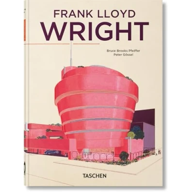 Abbildung von Frank Lloyd Wright. 40th Ed.