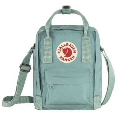 Abbildung von Fjällräven Kånken Sling Luggage Messenger Bag, Sky Blue, One Size