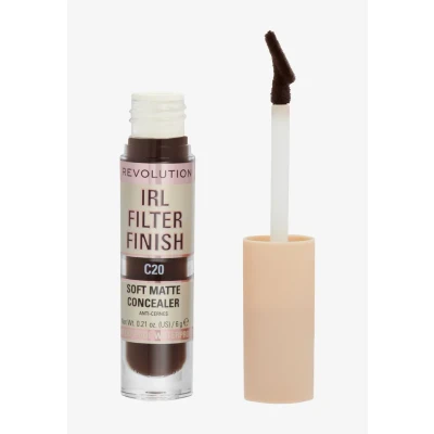 Abbildung von Makeup Revolution IRL Filter Finish Concealer Concealer, Größe: 6 g, Nude