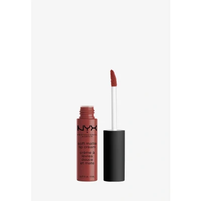 Abbildung von Nyx Professional Makeup SOFT Matte LIP Cream Flüssiger Lippenstift, Damen, Größe: 8 ml, 32 rome