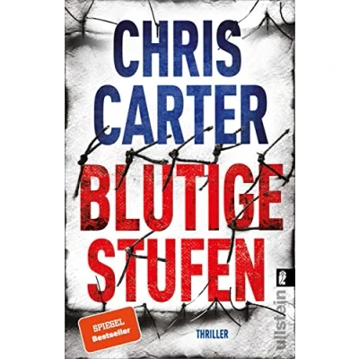 Abbildung von Blutige Stufen: Thriller Beklemmend und abgrundtief böse Nervenkitzel pur mit dem Nr. 1 Bestsellerautor (Ein Hunter Garcia Thriller, Band 12)