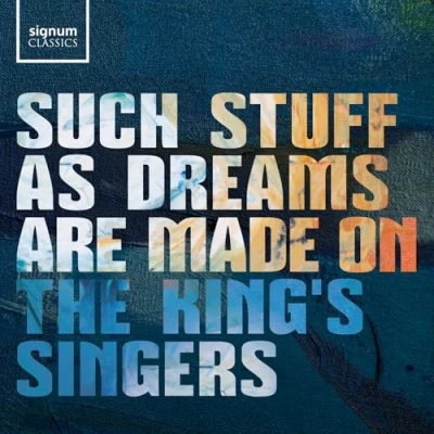 Abbildung von Such stuff as dreams are made on