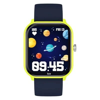 Abbildung von Ice Watch Smartwatch für Kinder, Größe: Small, Yellow blue