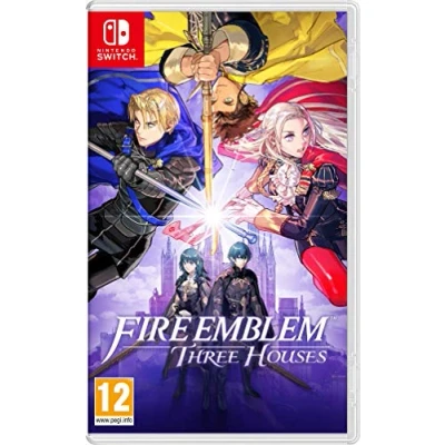 Abbildung von Nintendo Fire Emblem: Three Houses Switch