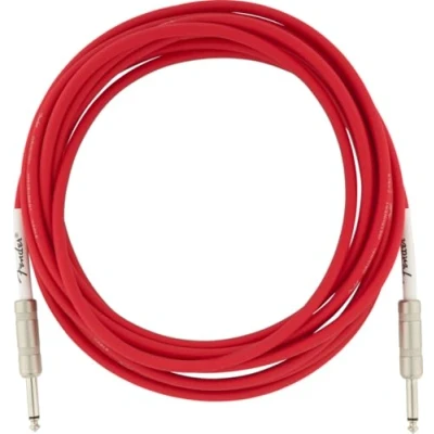 Abbildung von Fender Kabel Original Series, 5,5m fiesta red