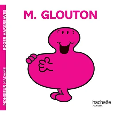 Abbildung von Monsieur Glouton: M. Glouton