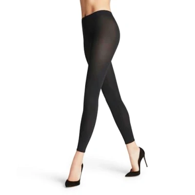 Abbildung von Falke Touch Strumpfhose, Damen, Größe: Medium, Black
