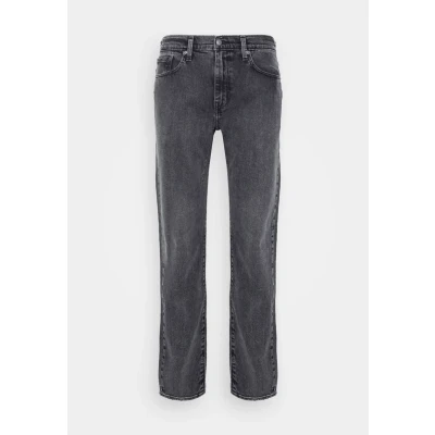Abbildung von Levi&#039;s 502 Tapered Jeans Fit, Herren, Größe: 32x34, Dark black