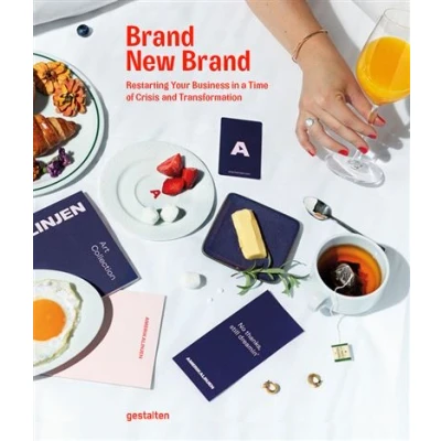 Abbildung von Brand New Brand: Restarting Your Business In A Time of Crisis and Transformation