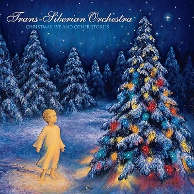 Abbildung von Christmas Eve and Other Stories(Clear Vinyl Atl75) [Vinyl LP]